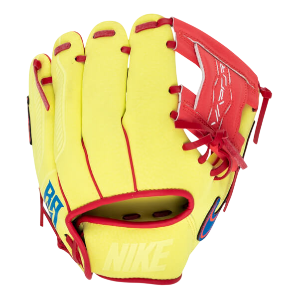 Vapor FM Acuna 9.5 PO.-Jaune-Rouge-Bleu-1