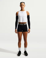 DRI-FIT Volleyball Sleeves-010-Black/White-1