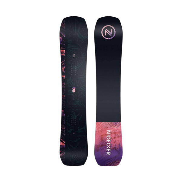 Nidecker Venus Plus | All-Mountain Snowboard – Momo Sports