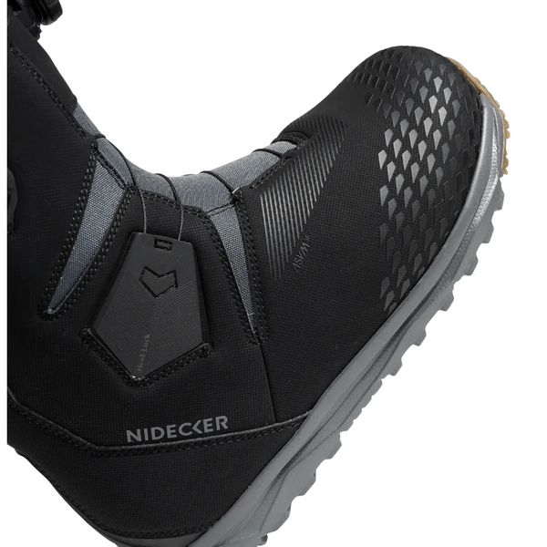 NIDECKER ALTAI 26.0㎝ 22-23 BLACK Nidecker Altai | Snowboard Boots – Momo Sports