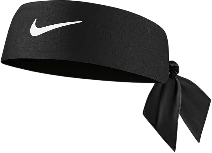 DRI-FIT Head TIE 4.0-010-Noir/Blanc-1