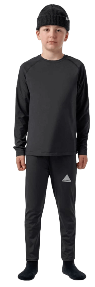 Union Baselayer Solid-4