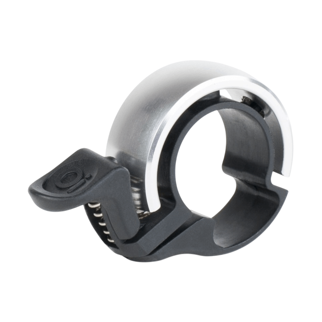 OI Bell Classic OI Classic Small Silver-1