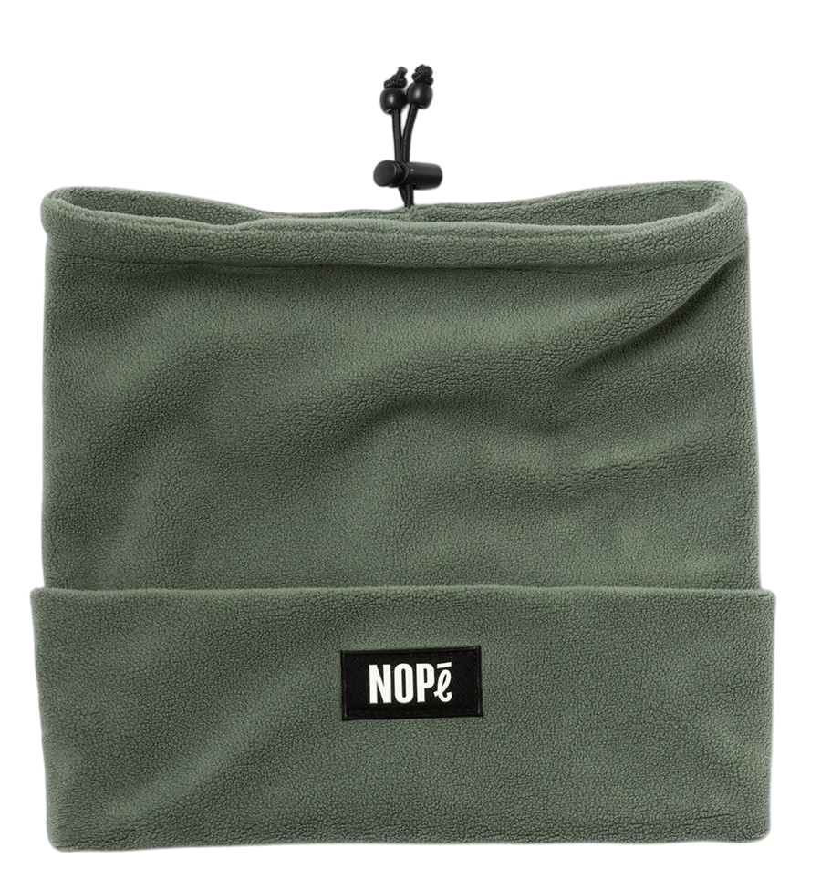 Tuque Polaire Convertible-4