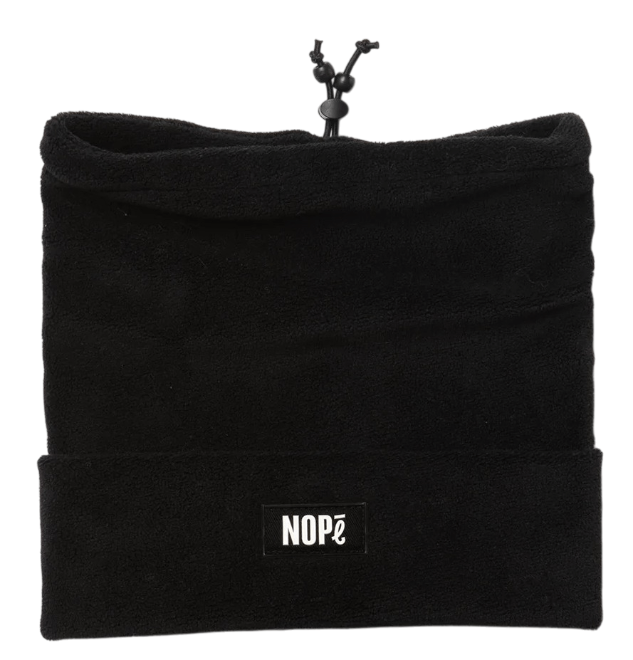 Tuque Polaire Convertible-1099-Noir-1