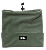 Tuque Polaire Convertible-Sauge-1