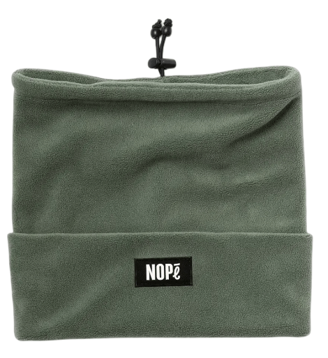 Tuque Polaire Convertible-Sauge-1