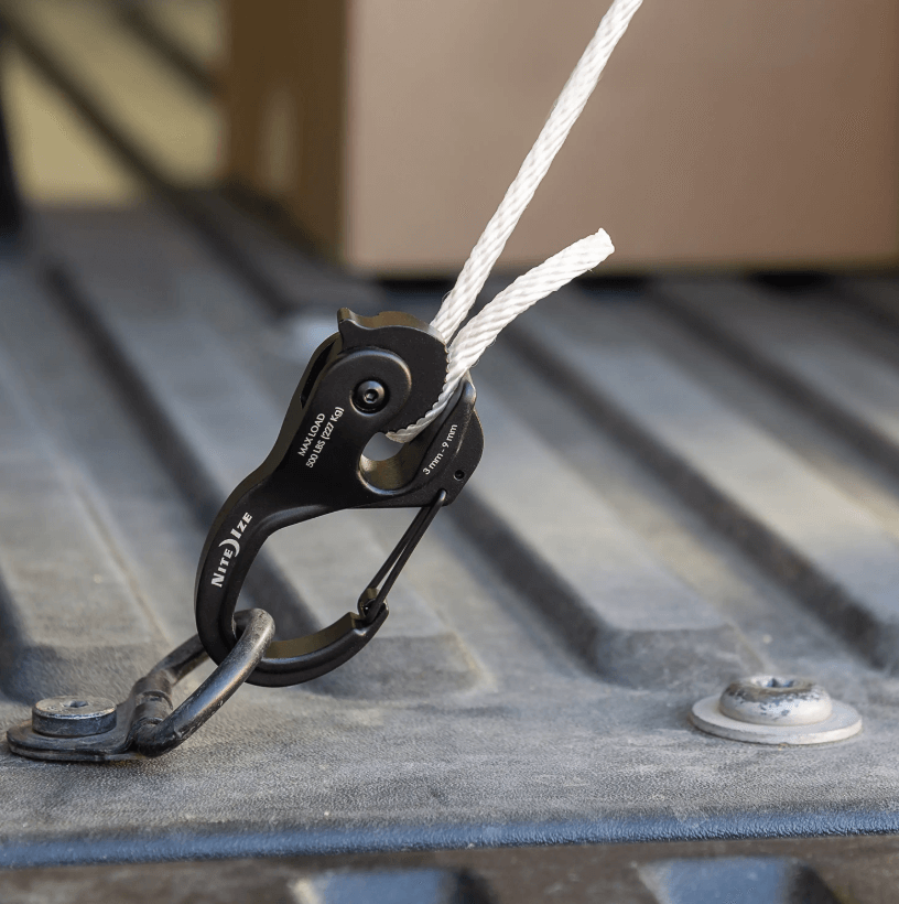 Camjam XT Aluminum Cord Tightener L-28