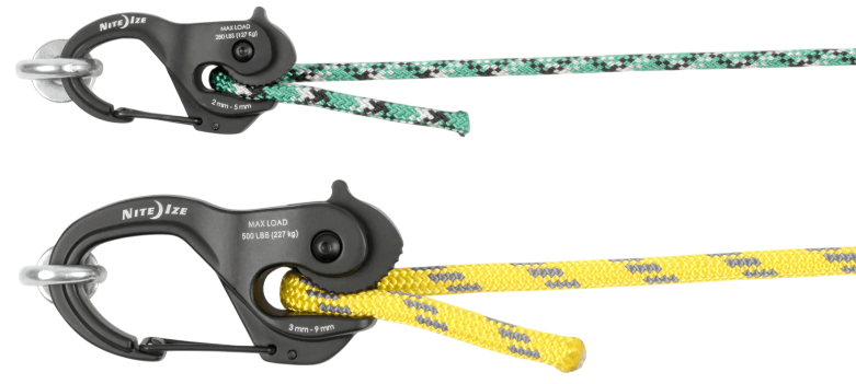 Camjam XT Aluminum Cord Tightener L-10