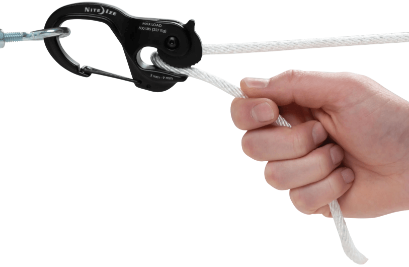 Camjam XT Aluminum Cord Tightener L-9