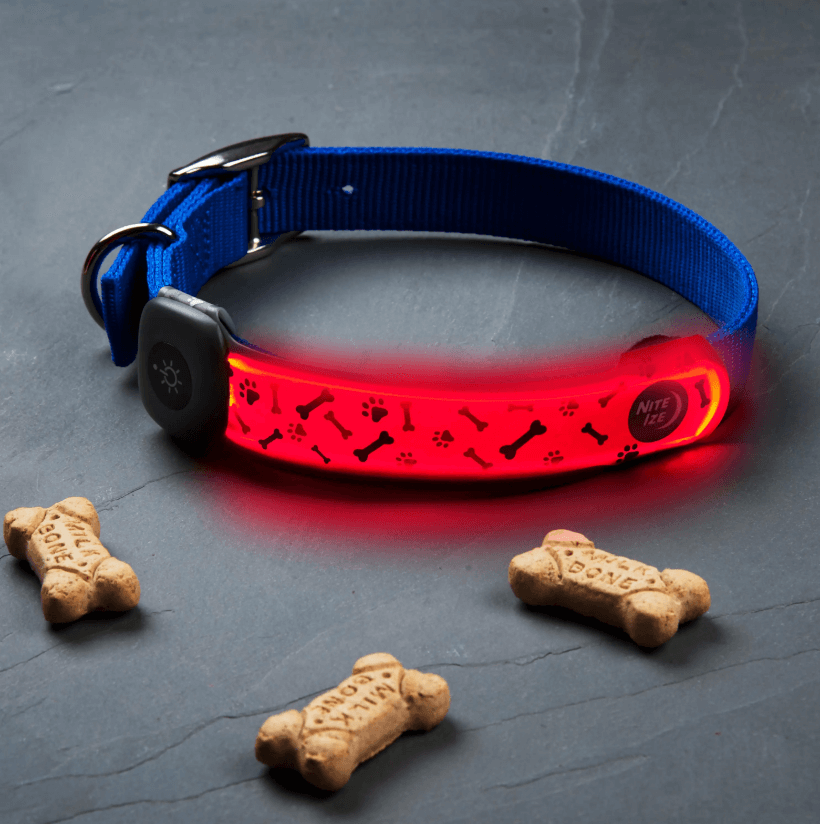 Nitedog Rechargable LED Collar Cover-5