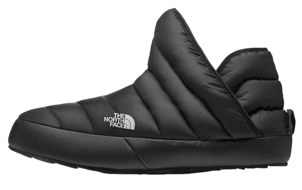 Thermoball Traction Bootie-KY4-TNF Black/TNF WH-1