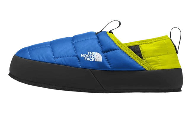 Thermoball Traction Mule II-73K-Hero Blue/Sulphu-1