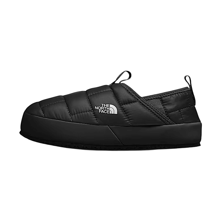 Thermoball Traction Mule II-KY4-TNF Black/TNF WH-1