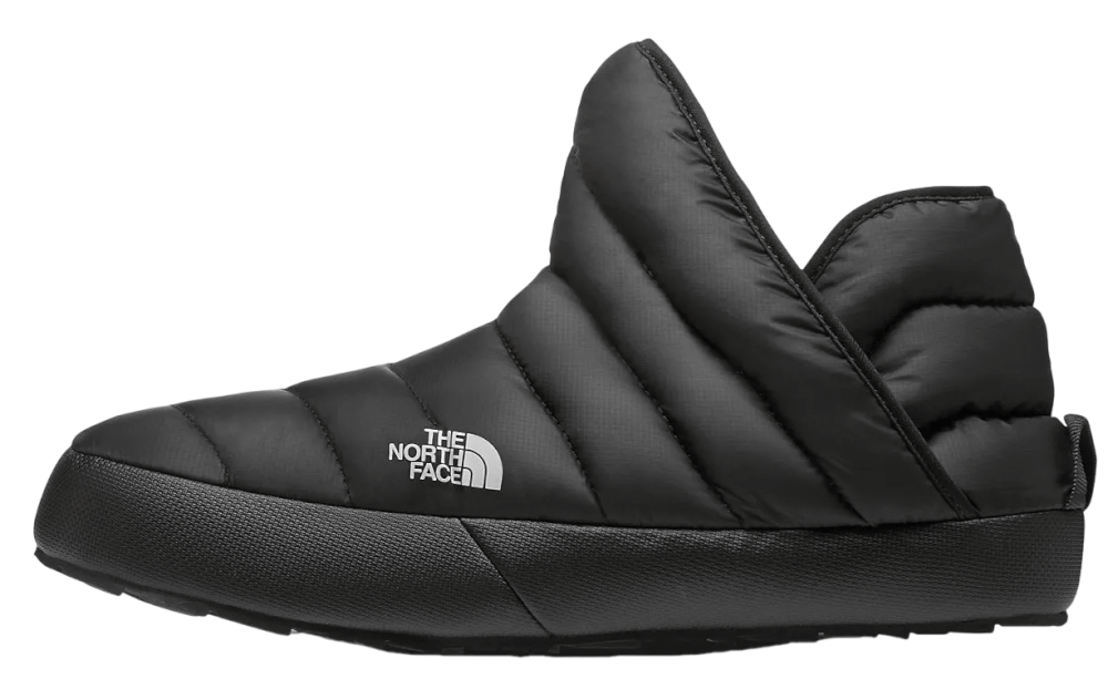Thermoball Traction Bootie-KY4-TNF Black/TNF WH-1