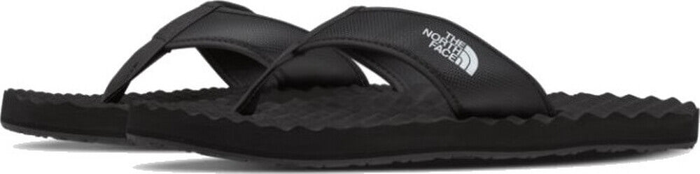Base Camp Flip-Flop II-KY4-TNF Black/TNF WH-1