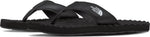 Base Camp Flip-Flop II-KY4-TNF Black/TNF WH-1