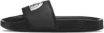 Base Camp Slide III-KY4-TNF Black/TNF WH-1