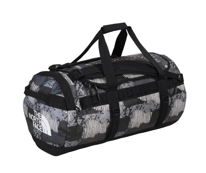 Base Camp Duffel M-OSB-Asphalt Grey ABS-1