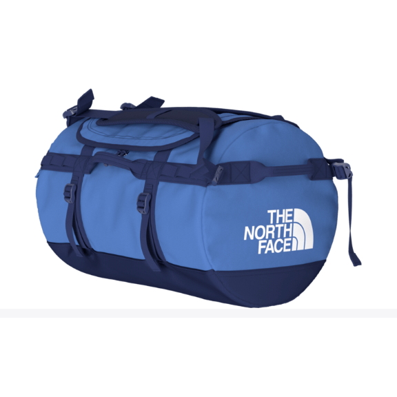 Base Camp Duffel S-RC7-Active Blue/Bold Blue-1