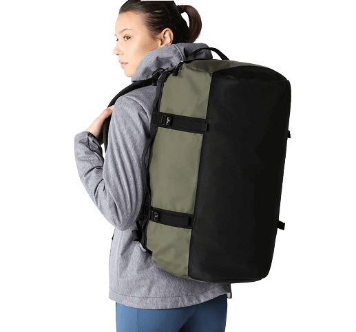 Base Camp Duffel S-6
