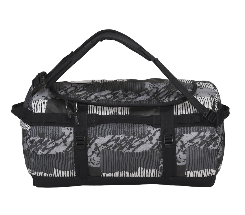 Base Camp Duffel S-OSB-Asphalt Grey ABS-1