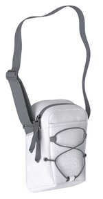 Jester Crossbody-54C-White Metallic M-1