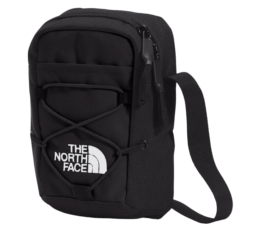 Jester Crossbody-JK3-TNF Black-1