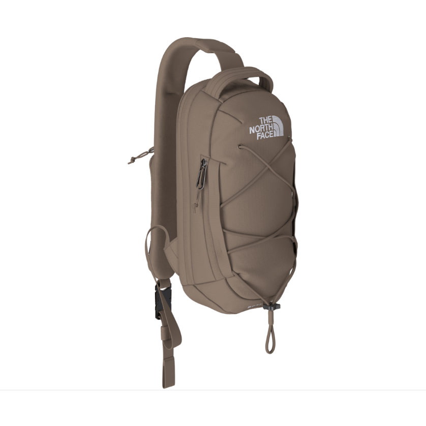 Borealis Sling-XBC-Garnet Dark Heather/Garnet-1