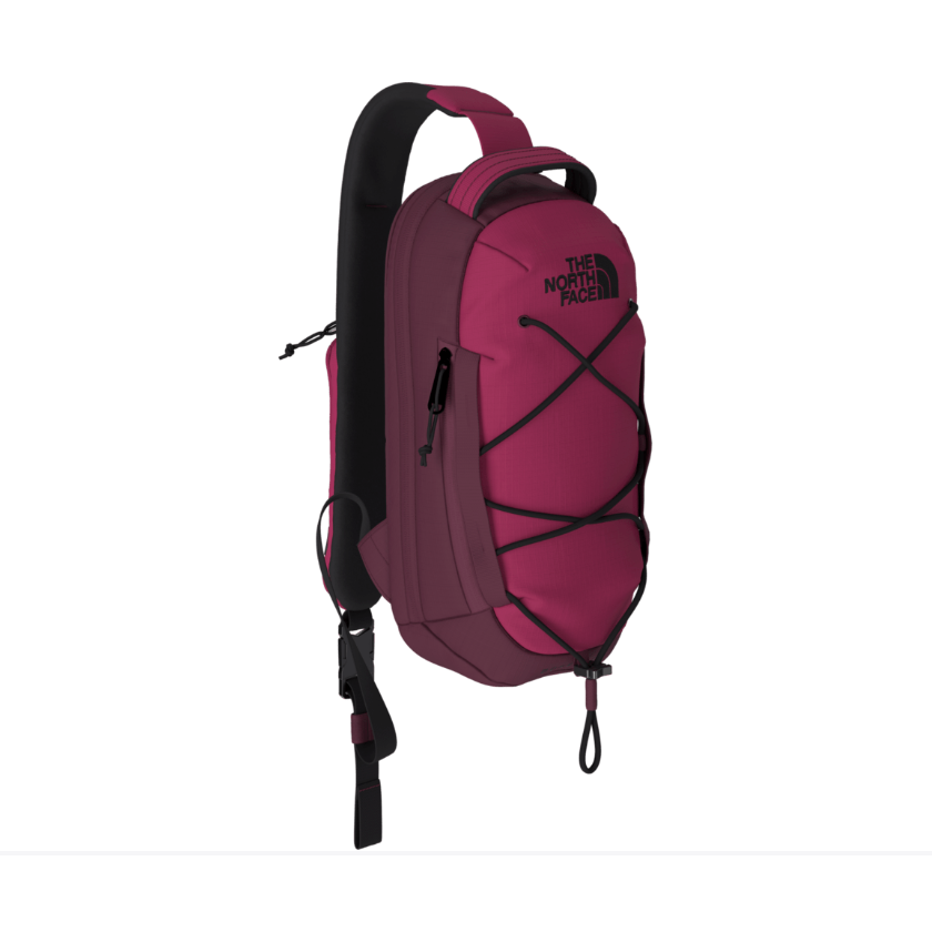 Borealis Sling-S7C-Lali Guran/Burgundy Crush/TNF Black-1