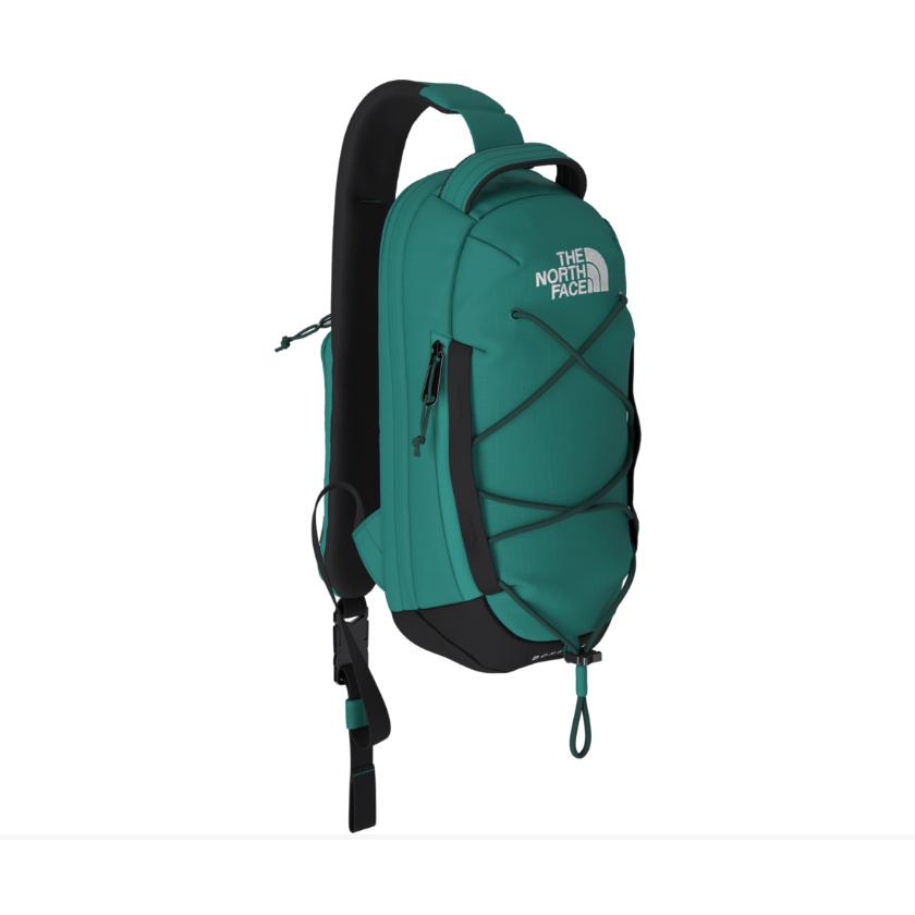 Borealis Sling-XCJ-Restorative Teal/TNF Black/Pacific Teal-1