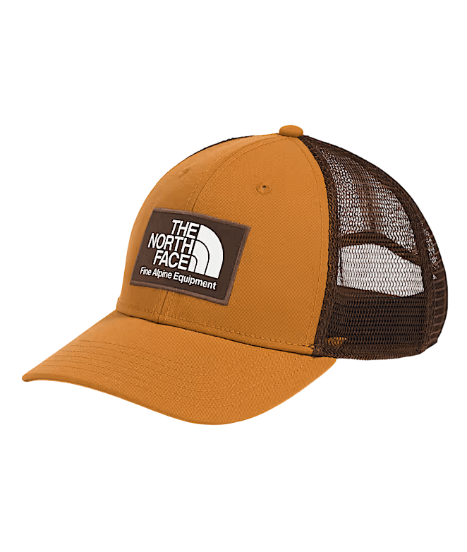 Deep FIT Mudder Trucker-VC7-Timber TAN-1