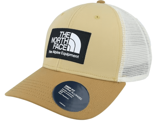 Deep FIT Mudder Trucker-WK2-Utility BRN/Khak-1