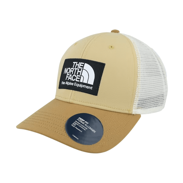 Deep FIT Mudder Trucker-WK2-Utility BRN/Khak-1