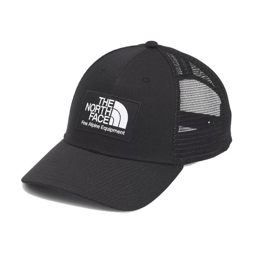 Mudder Trucker-JK3-TNF Black-1