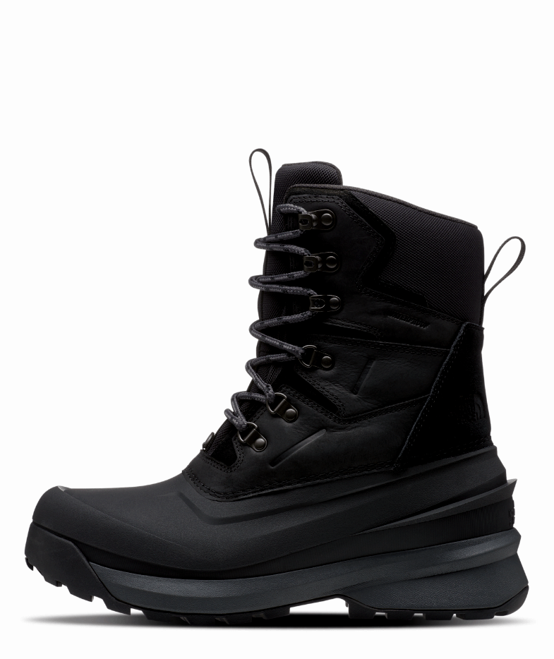 Chilkat V 400 WP-KT0-TNF Black/Asphal-1