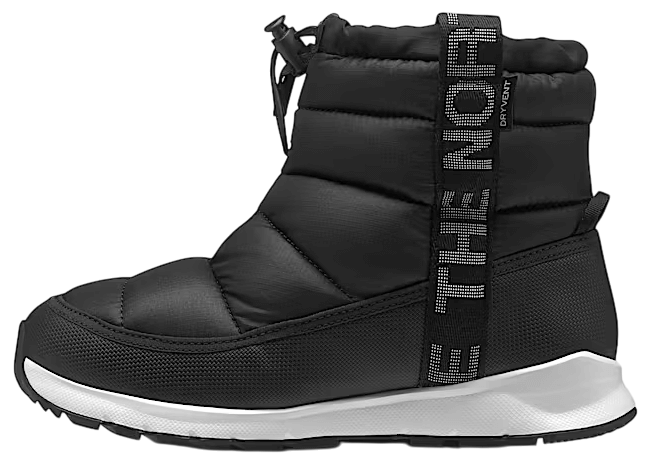 Thermoball Pull-ON WP-KY4-TNF Black/TNF WH-1