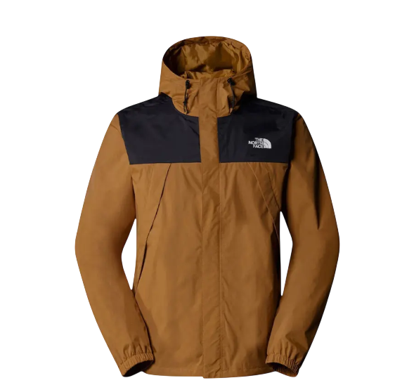 Antora-4HK-Utility Brown/BK-1