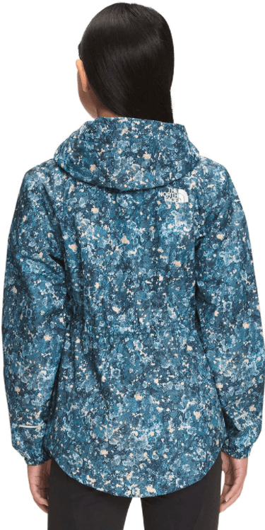 Printed Antora Rain-8