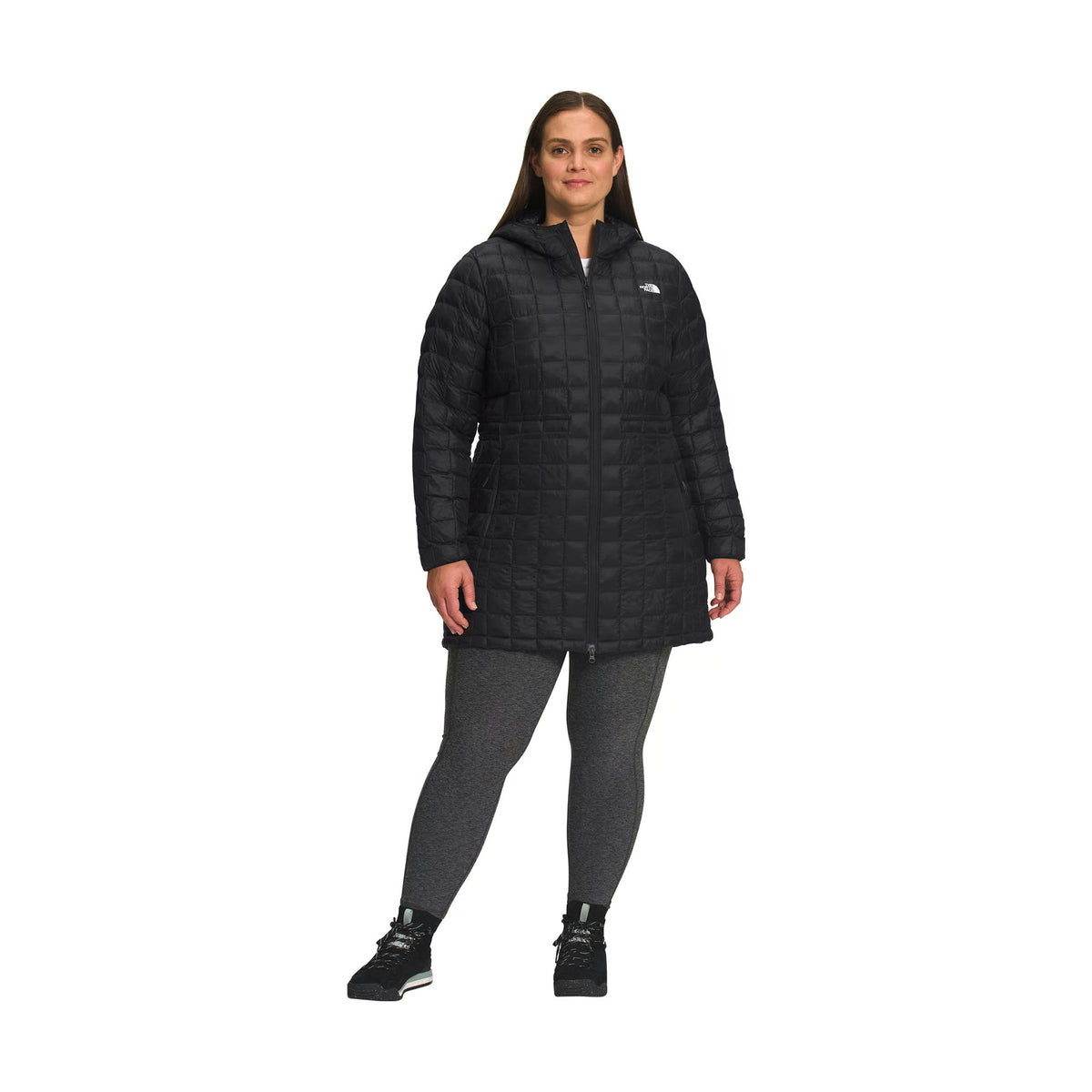 Plus Thermoball ECO-4H0-TNF Black/NPF-1