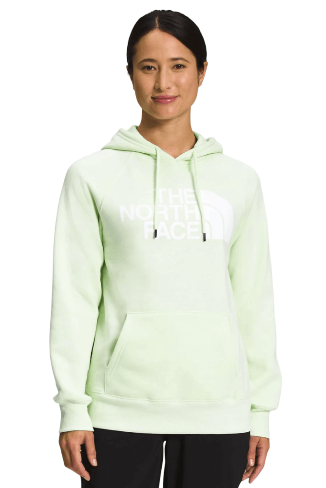 Half Dome-XV7-Lime Cream/TNF W-1