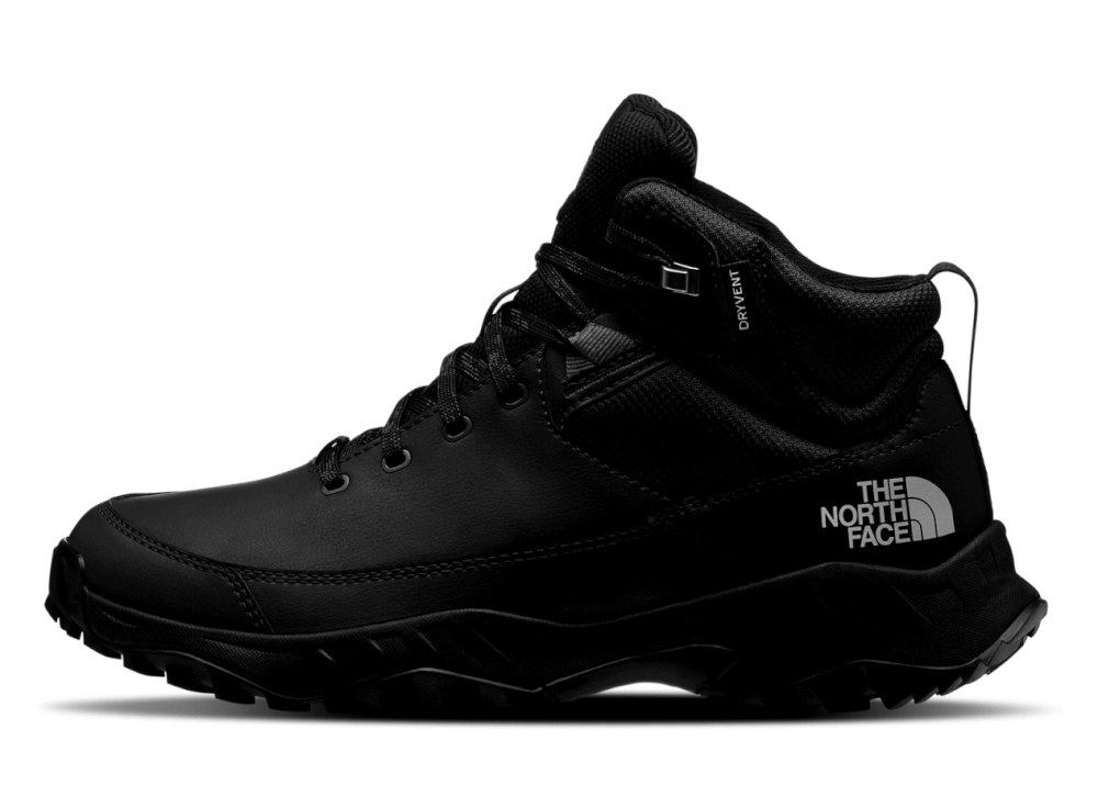 Storm Strike III WP-KT0-TNF Black/Asphal-1
