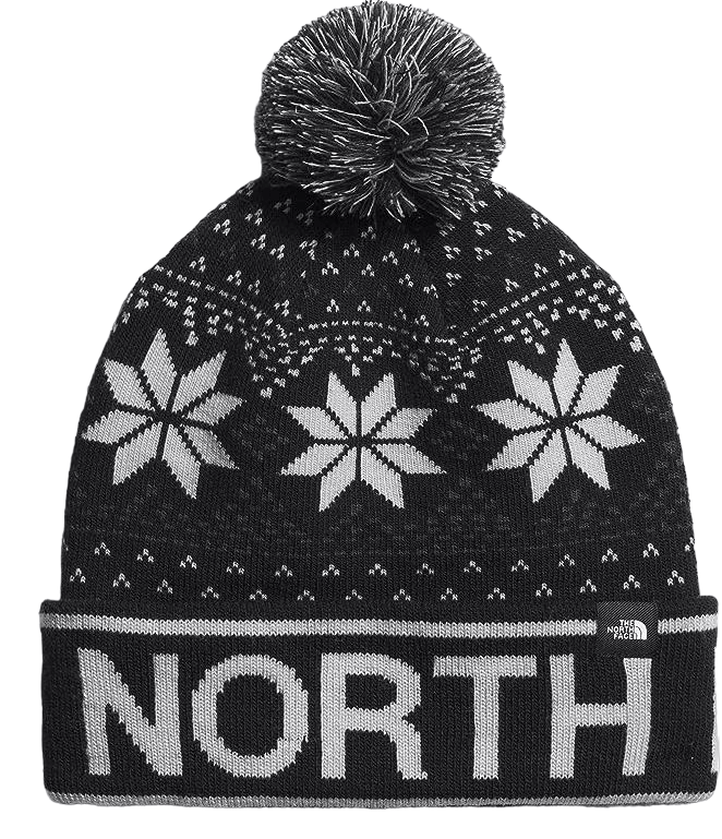 SKI Tuke-JK3-TNF Black-1