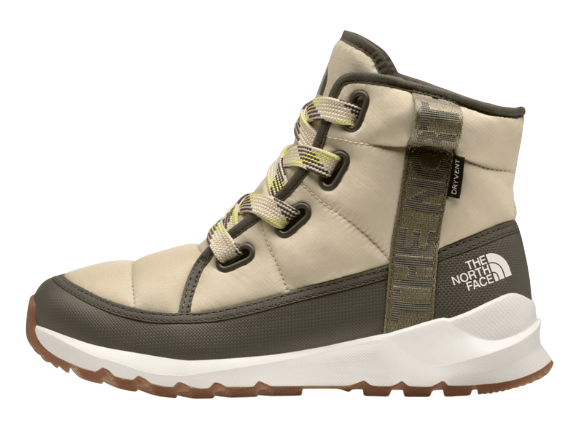 Thermoball Lace UP Luxe WP-YRO-Gravel/Forest OL-1