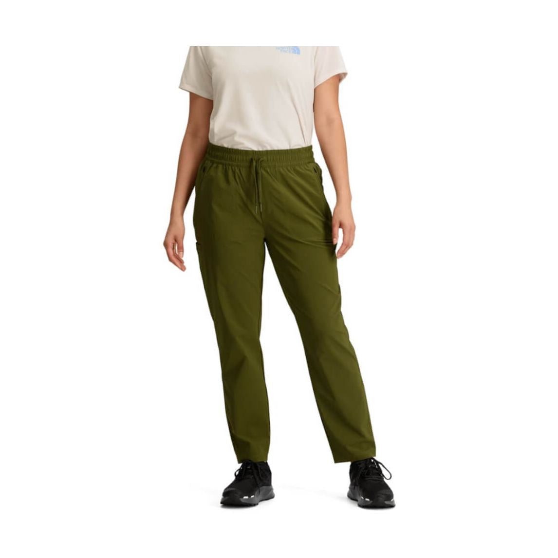 Never Stop Wearing-PIB-Forest Olive-1