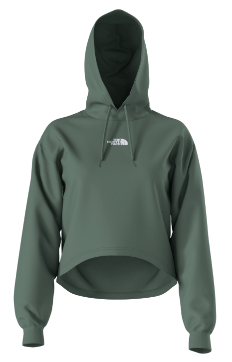 Evolution HI LO-HCH-Duck Green-1