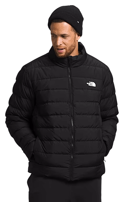 BIG Aconcagua 3-4H0-TNF Black/NPF-1