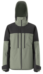 Chakal-D5N-Slate Moss/Black-1