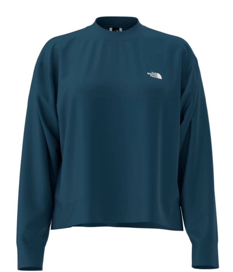 Evolution Fleece-1NO-Midnight Petrol-1