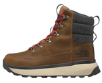 Bergen Leather WP-8O1-Timber TAN/RED-1